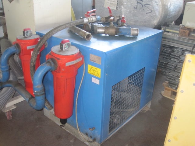 WORTHINGTON CREYSSENSAC DW 84 